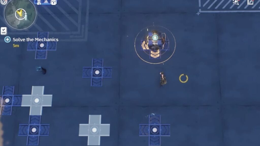 Fabled Magnetic Cube Mechanics 2 Puzzle 2
