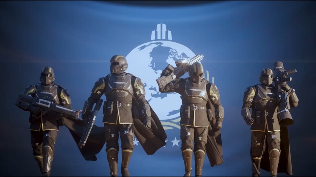 Helldivers 2