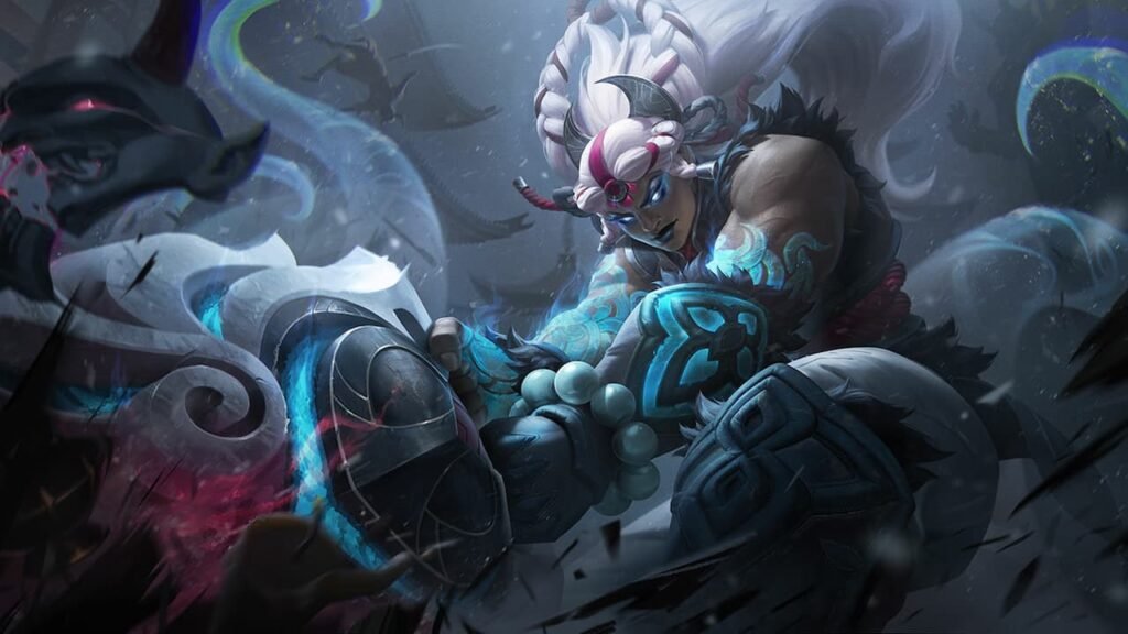 Illaoi Arena