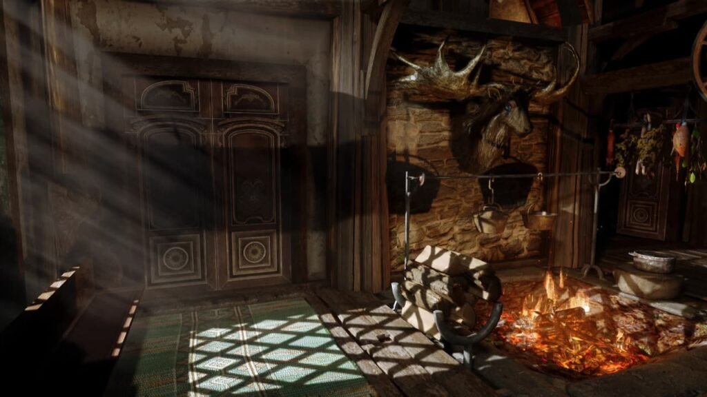 Lux mod trifecta relights Skyrim to be more in line with Ghost of Tsushima