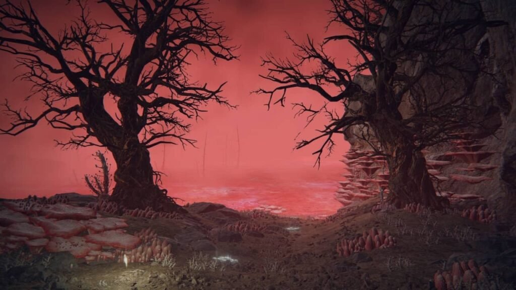 Lake of Rot Elden Ring