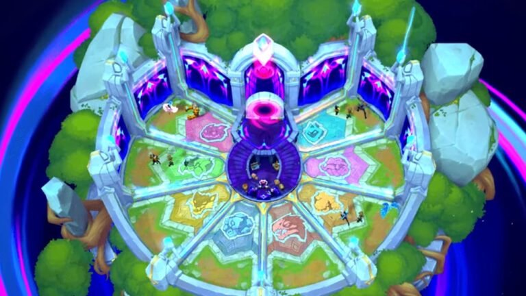 League of Legends Arena Season 14