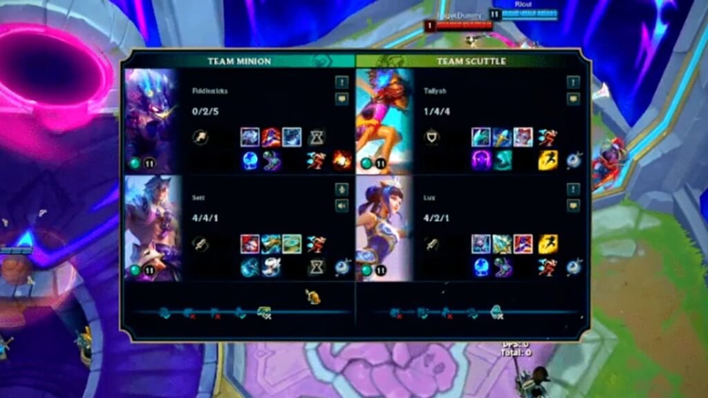League of Legends Arena Season 14 best duos