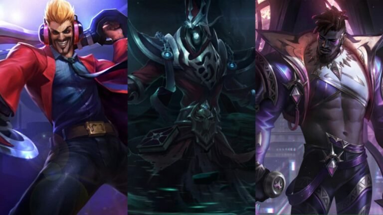 League of Legends patch 14.11