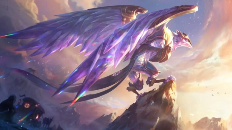 League of Legends rank split 2