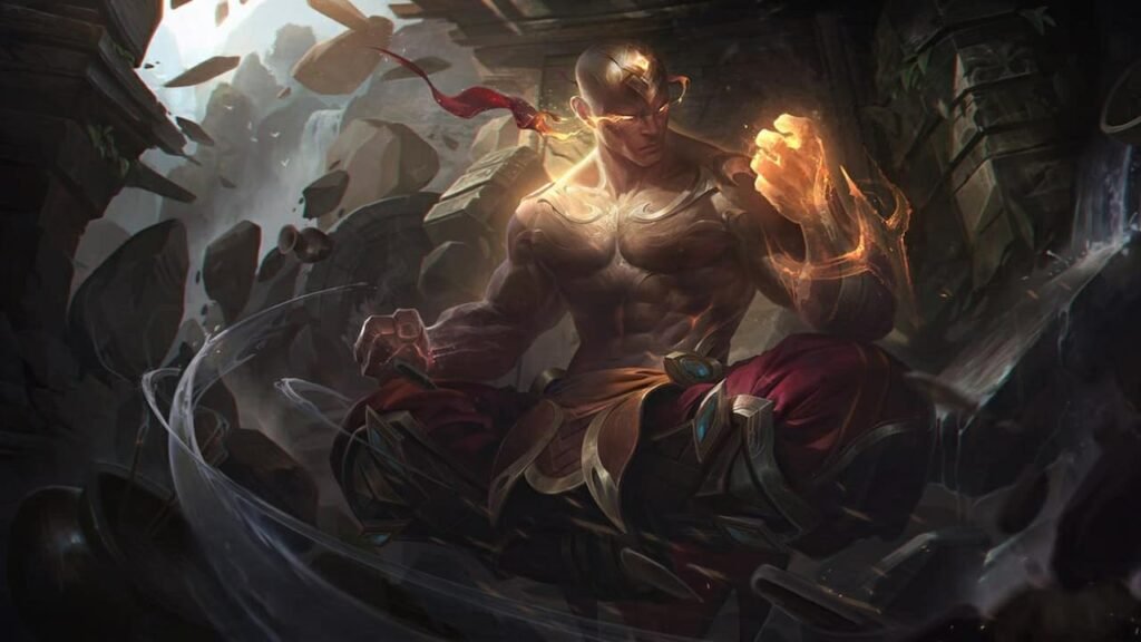Lee Sin Arena
