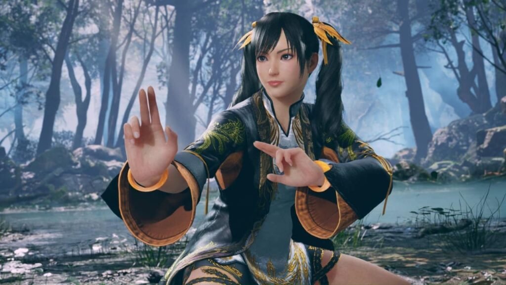 Ling Xiaoyu Tekken 8 guide