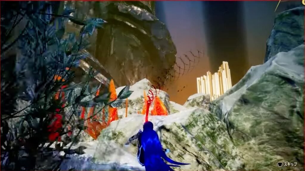 Magatsu Rails SMT5 Vengeance