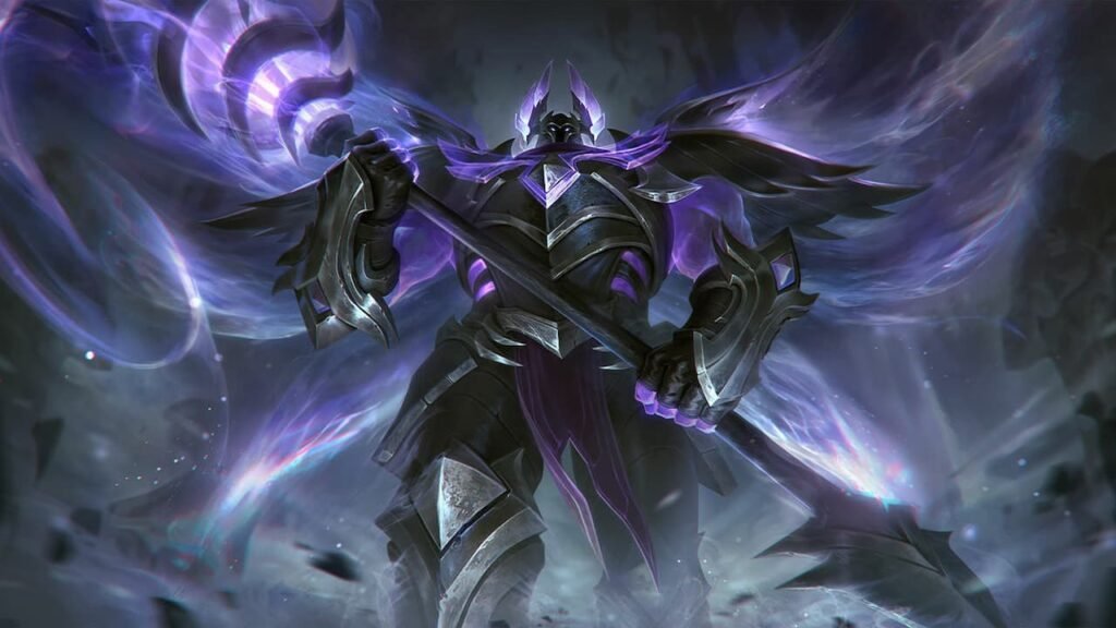 Mordekaiser Arena