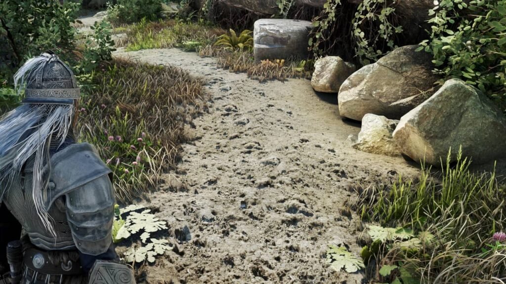 Skyrim's Northern Roads mod is needed to get the rustic wilds of Ghost of Tsushima
