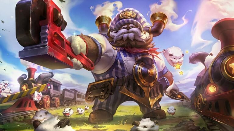 Ornn Passive Rework