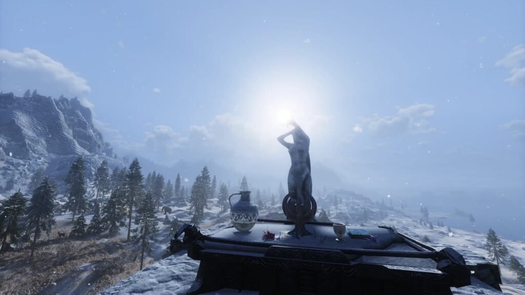 Picta Realis is a two-in-one combo of weather and ENB