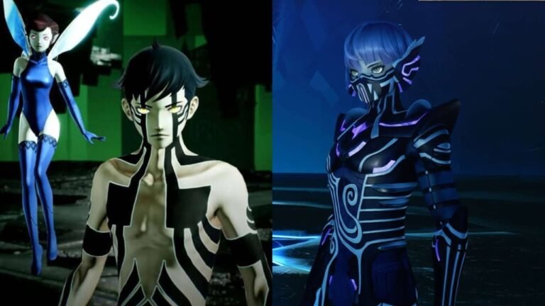 Recruit Demi-Fiend in SMT5 Vengeance