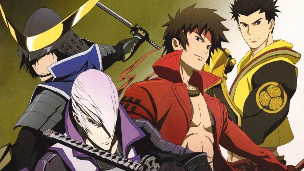 Sengoku Basara