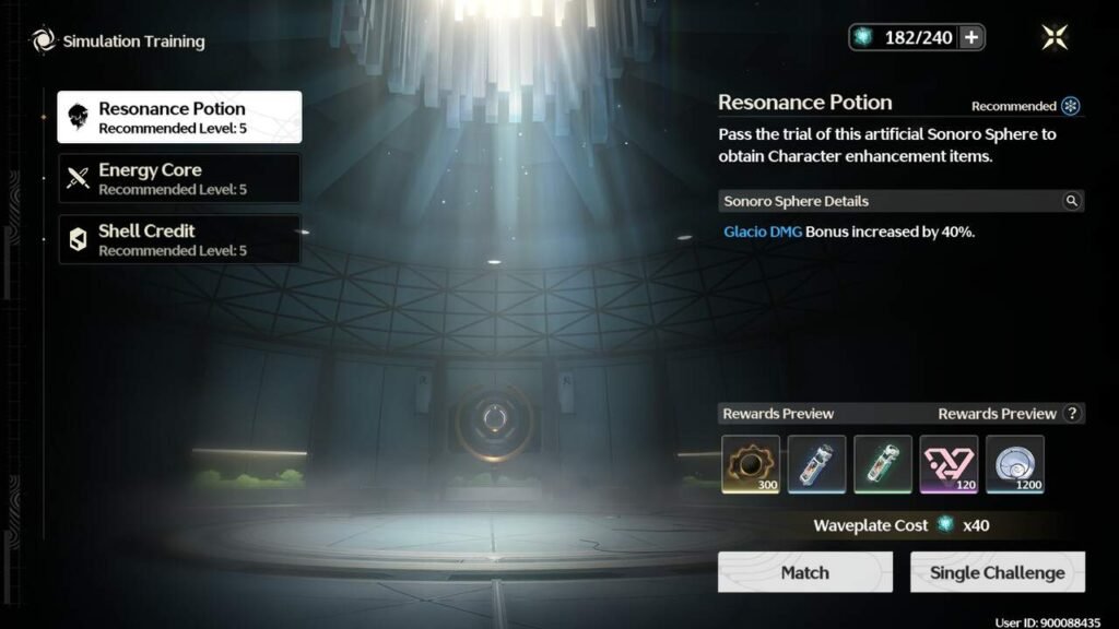 Dungeons where you can spend waveplate in wuthering waves