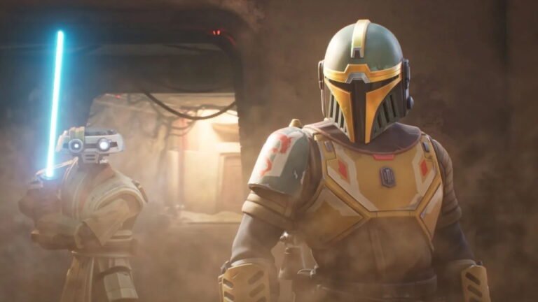 Star Wars Hunters release date