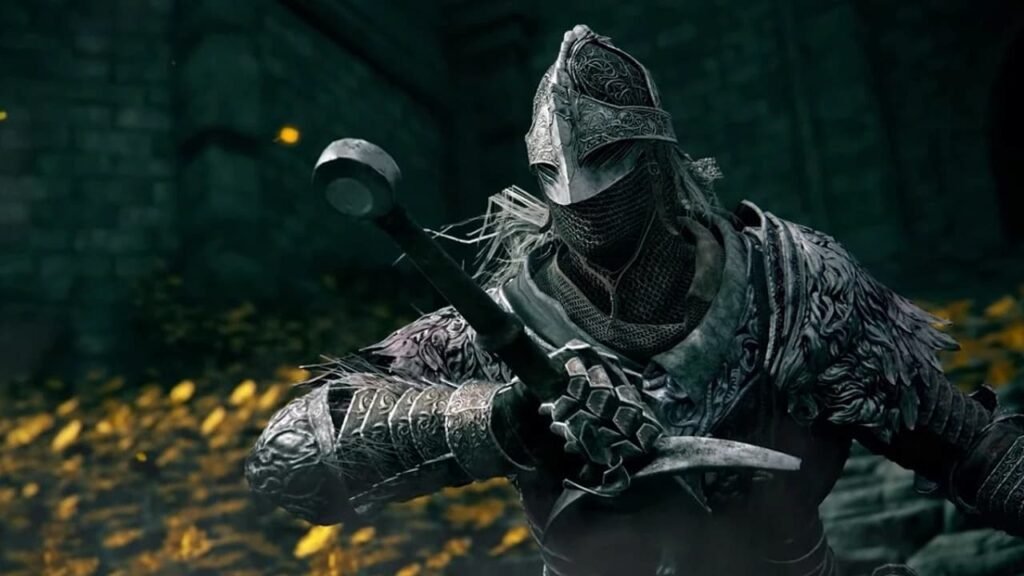 Tarnished Elden Ring