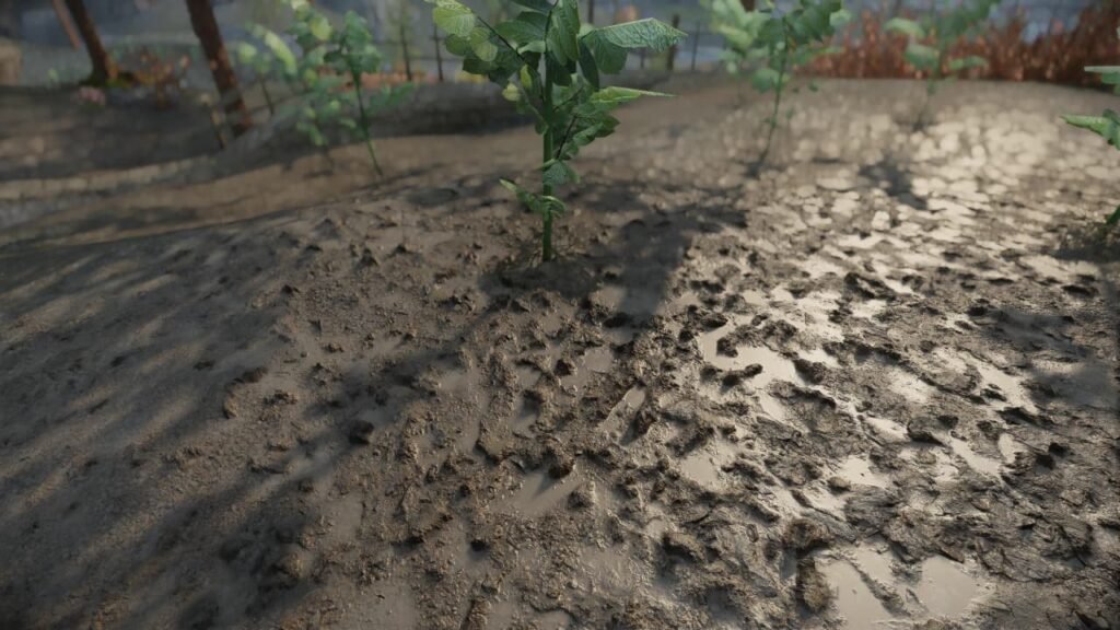 Tomato's Landscape is a Skyrim mod