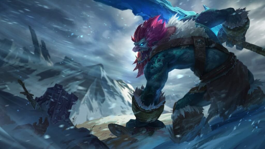 Trundle Arena