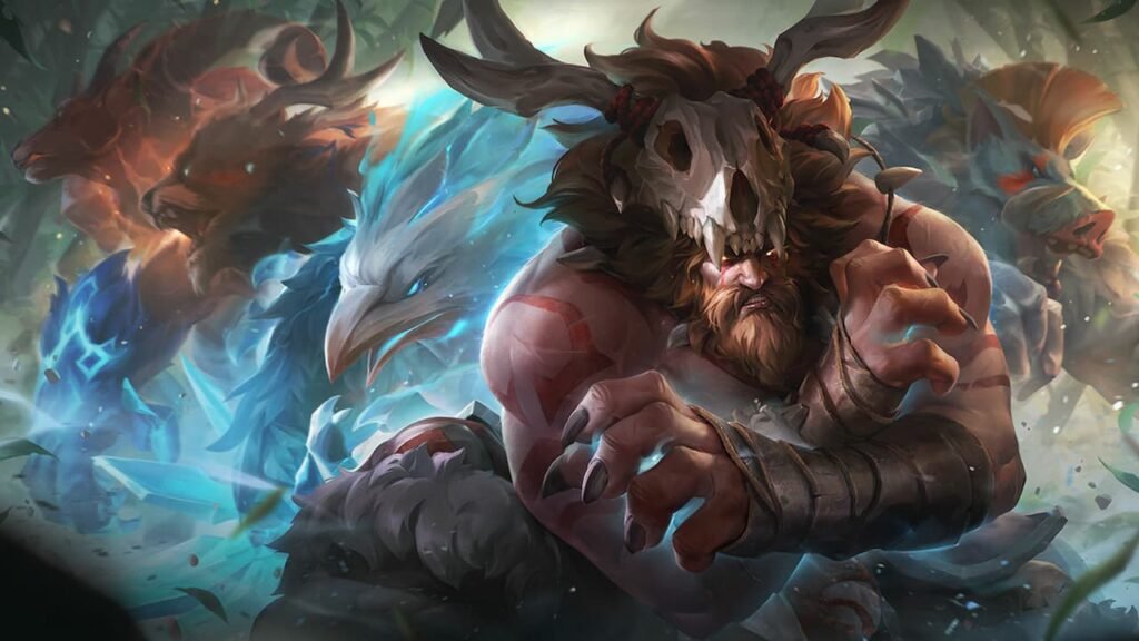 Udyr Arena