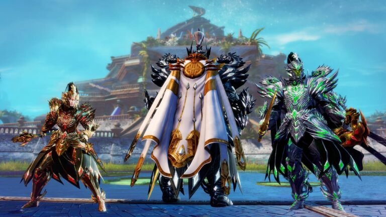 Guild Wars 2 is a must-try for MMO enthusiasts