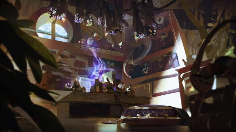 New leaks suggest Aurora is the upcoming League of Legends champion