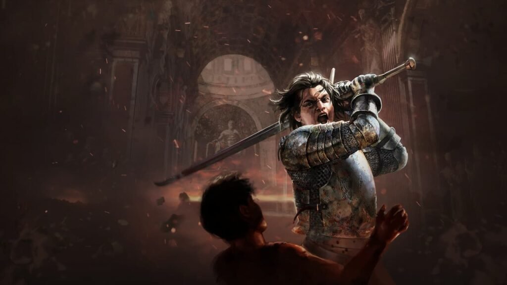 Path of Exile is fully free-to-play