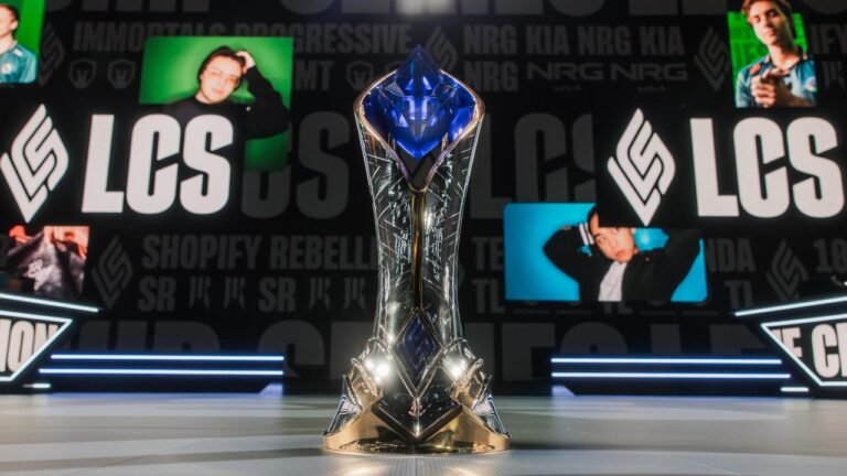 League of Legends LCS 2024 Summer teams, format, schedule