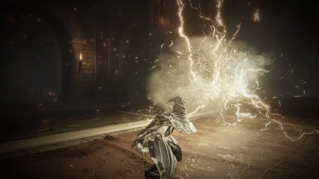 Lightning Perfumer Build