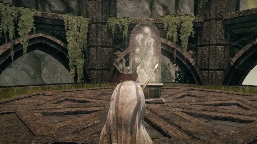 Altar of the Sword of Light