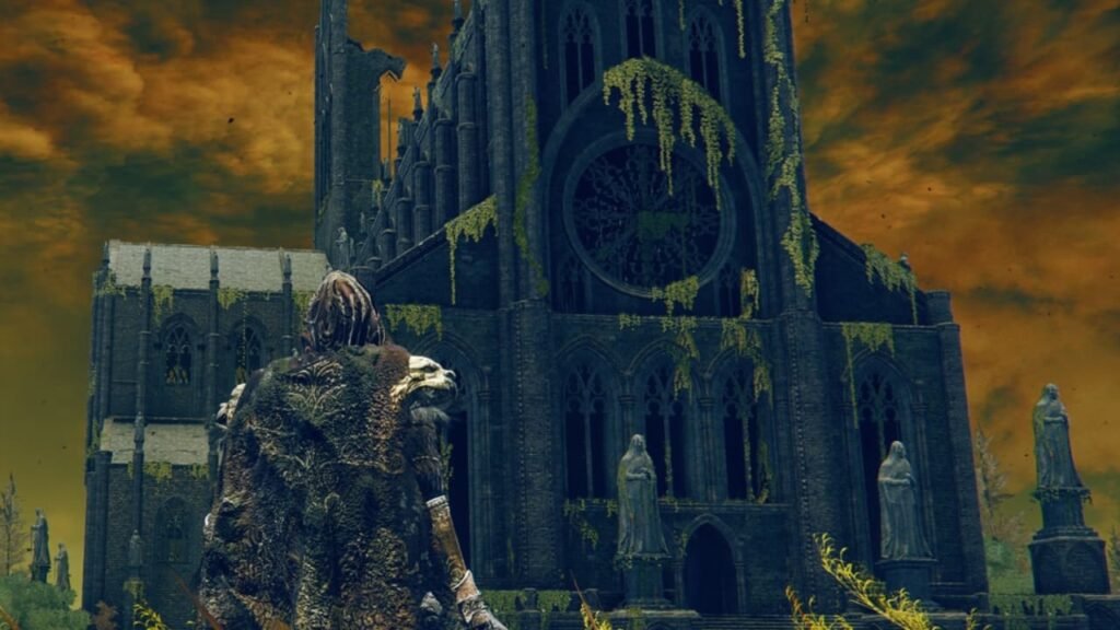 Cathedral of Manus Metyr