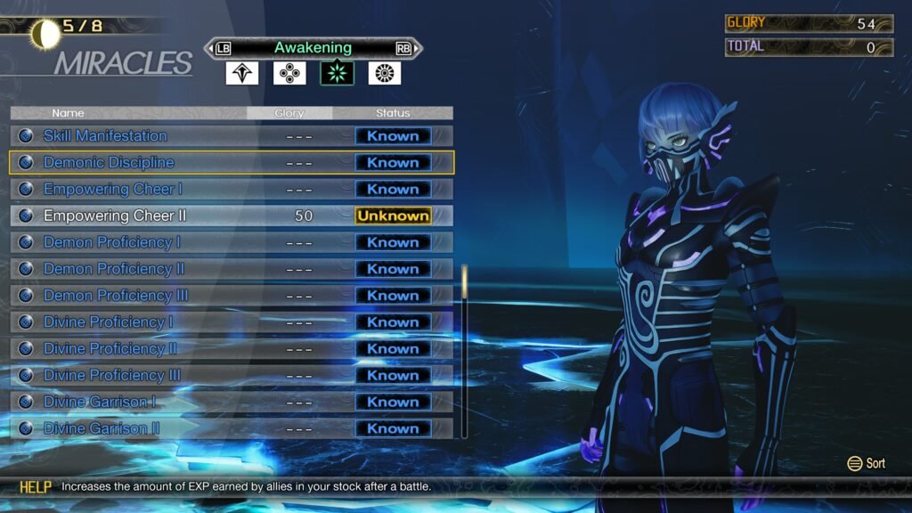 Demonic Discipline SMT 5 Vengeance