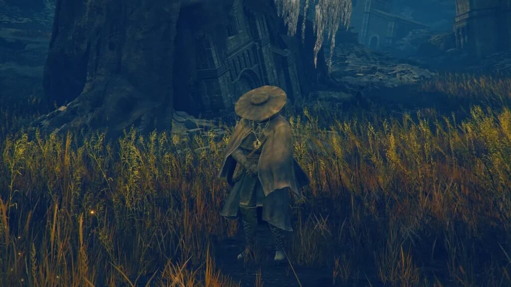 Dryleaf Dane Shadow of the Erd Tree