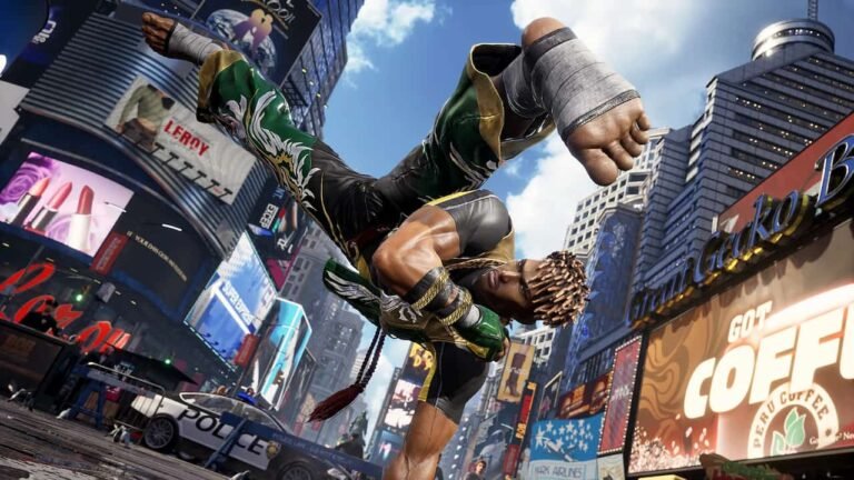 Eddy Gordo Tekken 8 combo guide