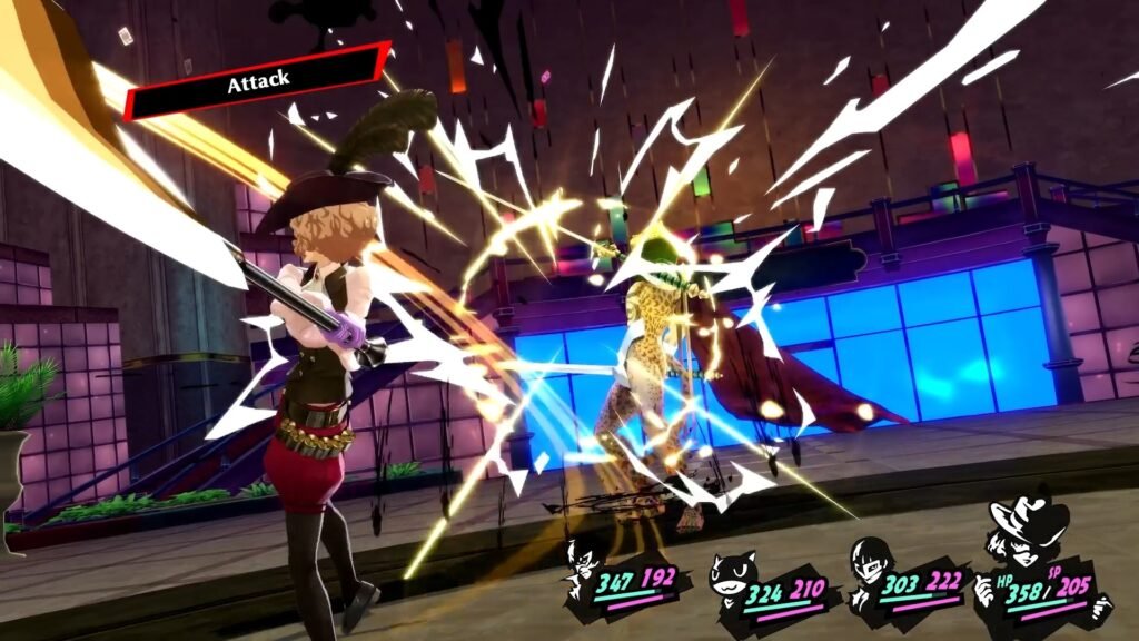 Persona 5 Royale