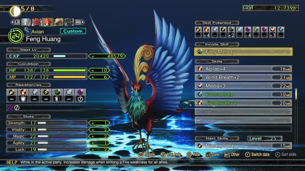 Feng Huang SMT 5 Vengeance