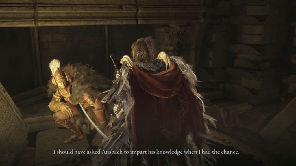 Find Freyja in Shadow Keep
