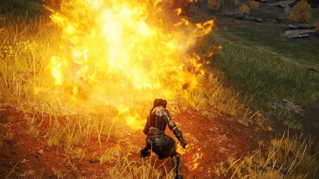 Firesparks Perfumer Build