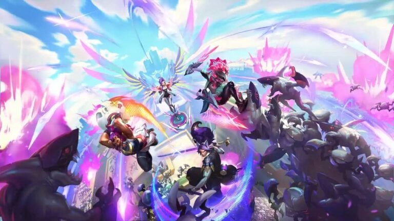League of Legends Swarm game mode