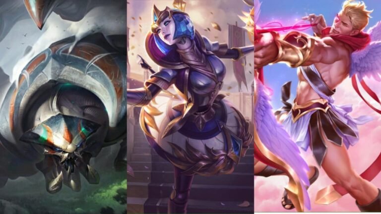 League of Legends patch 14.13