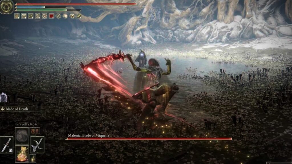 Malenia Black Blade