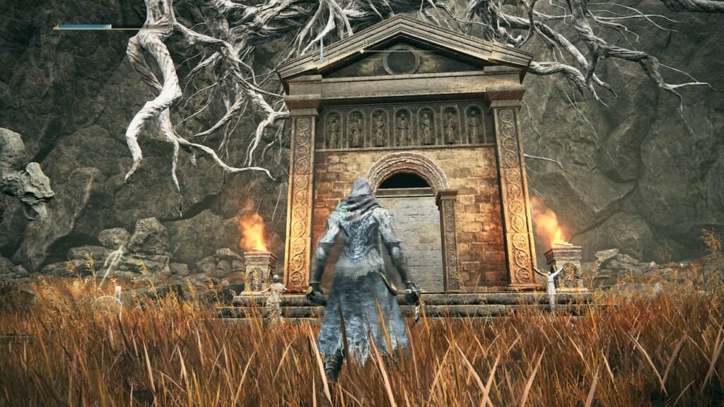 Mausoleum locations Shadow of the Erdtree