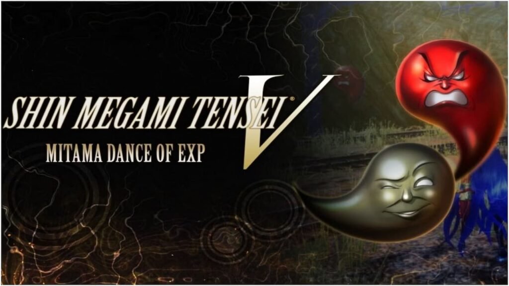 Mitama Dance of EXP SMT5 Vengeance DLC