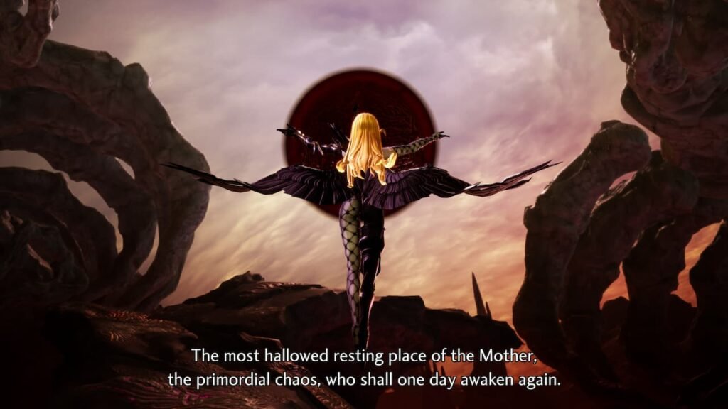 Na'mah first encounter in SMT 5 Vengeance