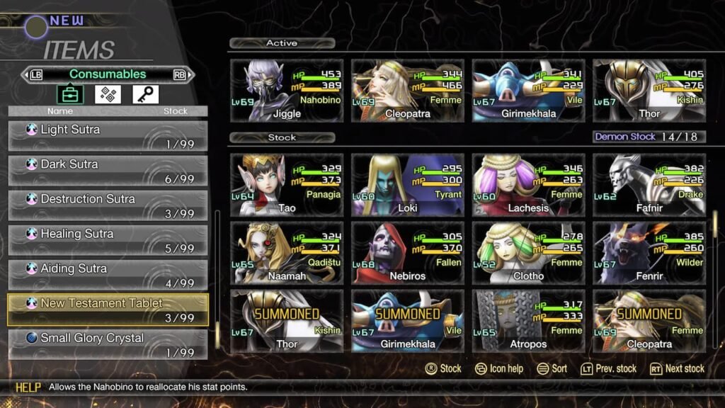 New Testament Tablet SMT 5 Vengeance