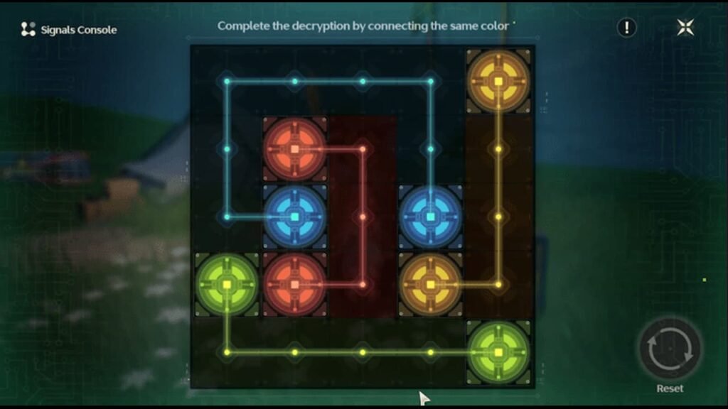 No Response Tonight puzzle