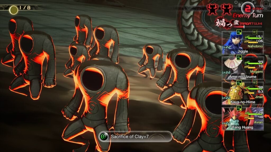 Nuwa Sacrifice of Clay