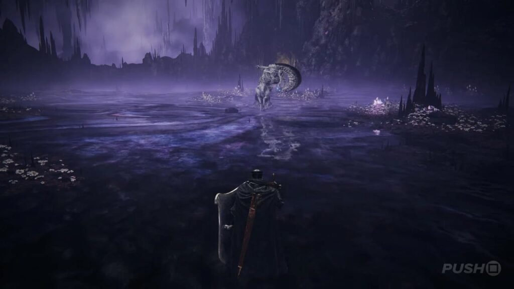 Putrescent Knight Shadow of the Erdtree