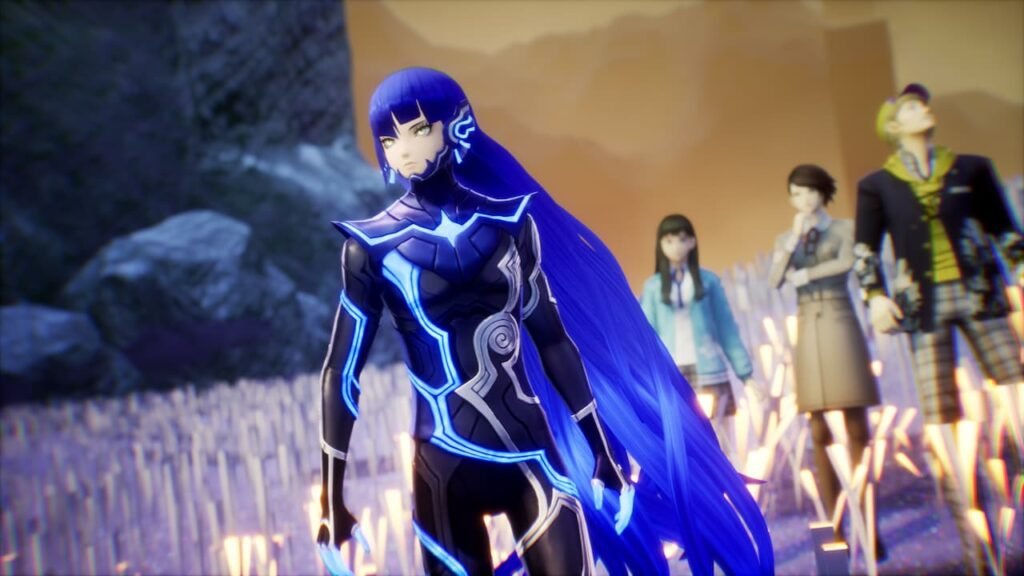 Reset Nahobino's stats Shin Megami Tensei 5 Vengeance