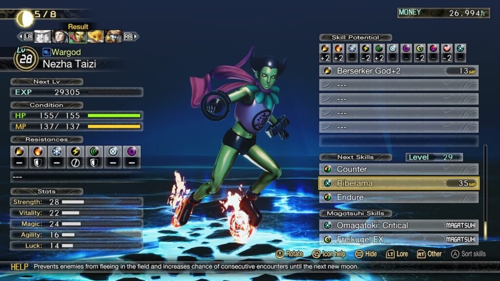 Riberama SMT 5 Vengeance